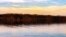FILE - A DJI Mavic Air 2 drone hovers over water at Burke Lake, Virginia. (Diaa Bekheet/VOA)