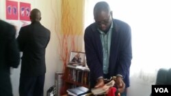 UMfundisi Evan Mawarire