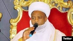 Sarkin Musulmi Muhammadu Sa'ad Abubakar III