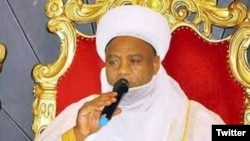 Sarkin Musulmi Muhammadu Sa'ad Abubakar III