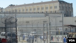 Penjara San Quentin di California.