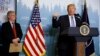 پرزیدنت ترامپ می‌گوید قصد دارد آمریکا را از پیمان موشکی با روسیه خارج کند