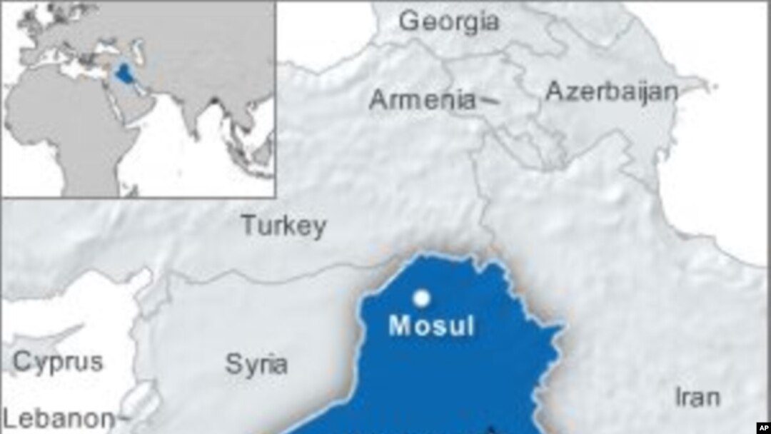 Rocket Attack Kills 3 in Baghdad