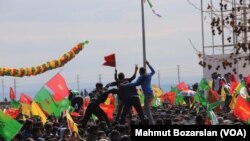 nowruz in diyarbakir