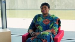 La Gambienne Fatou Bensouda quitte la CPI après 9 ans comme procureure