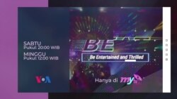 The Beat: Setiap Sabtu & Minggu Hanya di MyTV