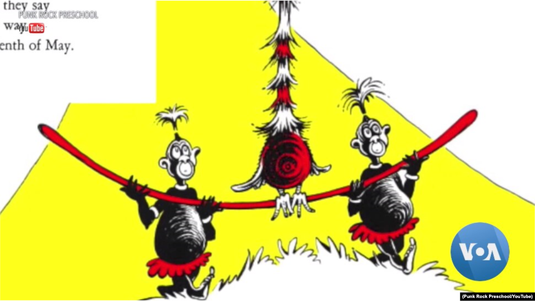 Dr Seuss Works To Be Edited By Racially Diverse Team Amid Woke   C3fcc03d 02fb 4695 8910 B15a57578272 W1080 H608 S B 