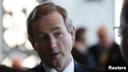 Thủ tướng Ireland Enda Kenny nói rằng Iraland đang tiến đúng hướng