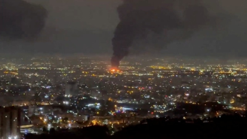 ارتش اسرائیل: طی ۲۴ ساعت به ۷۰ سایت‌ موشکی و پهپادی در ایران حمله کردیم