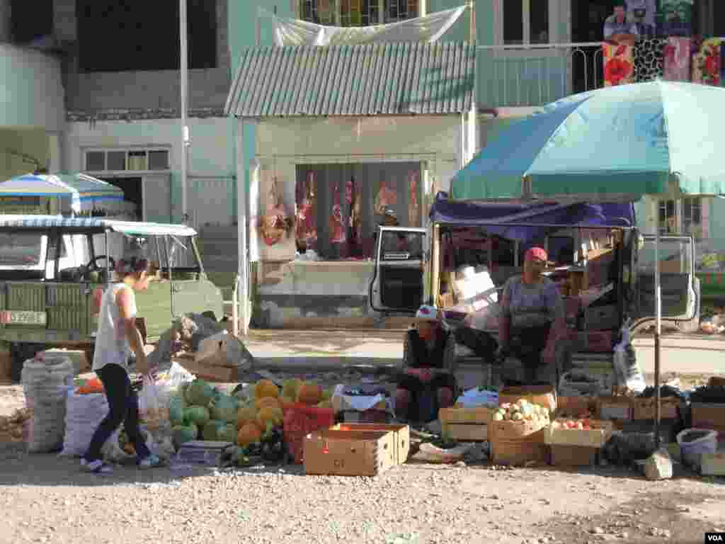 Arslanbab, Jalal-Abad, Kyrgyzstan