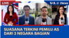 Laporan VOA untuk iNews TV: Suasana Terkini Pemilu Amerika Serikat dari Tiga Negara Bagian