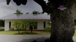 Արևային էներգիան Թայլանդում