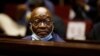 Owayengumongameli wele South Africa uMnu. Jacob Zuma.