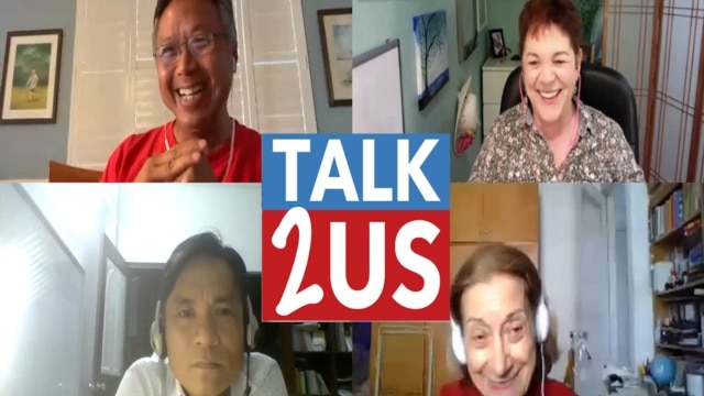 Talk2Us - VOA Learning English