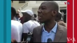 Deblozaj pete nan tribinal kou Dapel la apre ranvwa odisyon ansyen depite Arnel Belizaire