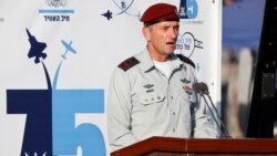 Kepala Militer Israel Herzi Halevi 