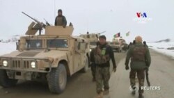 Աֆղանստանում կործանվել է ամերիկյան ռազմական ինքնաթիռ