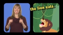 English in a Minute: Lion's Share