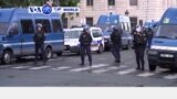 Polise y’Ubufaransa yarashe ikomeretsa umuntu wari ufite intwaro zitandukanye hafi ya Katedarali Notre Dame