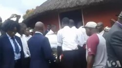VaMorgan Tsvangirai Voradzikwa kuBuhera