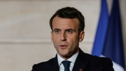 Fransi Jamana Ŋɛmɔkɔ Emmanuel Macron Ka Laseli Cadi Jamana Ŋɛmɔkɔ Ka Sanga Kɛnɛ Kan