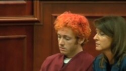  科羅拉多槍擊案件嫌疑人出庭 