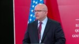 Вашингтон ја потврди поддршката за евроатлантските интеграции на Северна Македонија