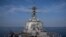 Архівне фото: U.S.S. Gravely (DDG 107) в Червоному морі, 13 лютого 2024. 