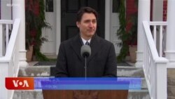 ཁེ་ན་ཌའི་སྲིད་བློན་གྱིས་ལས་གནས་ནས་དགོངས་ཞུ།