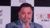 Veteran Bollywood Star Rishi Kapoor Dies at 67