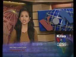 Kilas VOA 26 Oktober 2012
