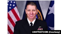 리처드 코렐 미국 전략사령부(USSTRATCO) 사령관