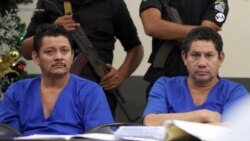 Manifestantes condenados a más de 200 años de prisión en Nicaragua