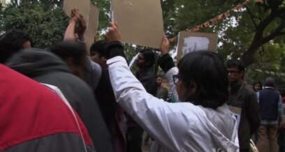 India Gang Rape Spurs Calls for Action