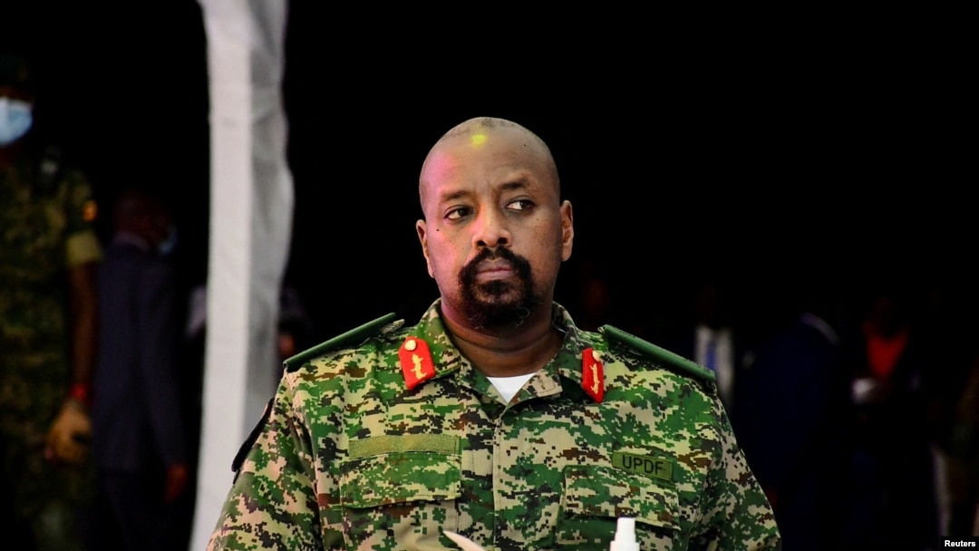 General Kainerugaba