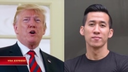 Vụ William Nguyễn lên tới Tổng thống Trump