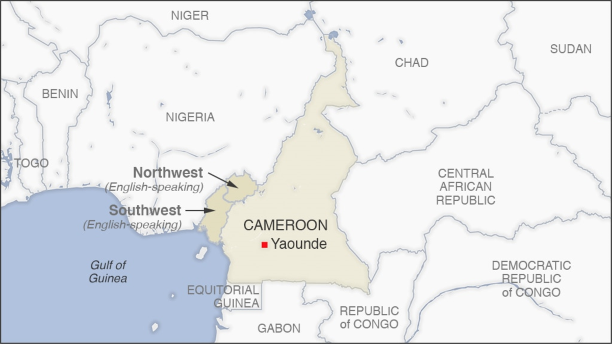 Cameroon Deploys Troops as Separatists Threaten African Nations Championship