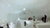 ‘World’s Largest’ Igloo Cafe Brings Visitors to Indian Kashmir