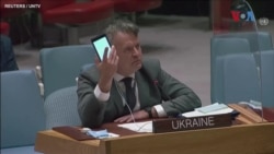 اقوامِ متحدہ کے اجلاس میں روس اور یوکرین کے نمائندوں کی تکرار