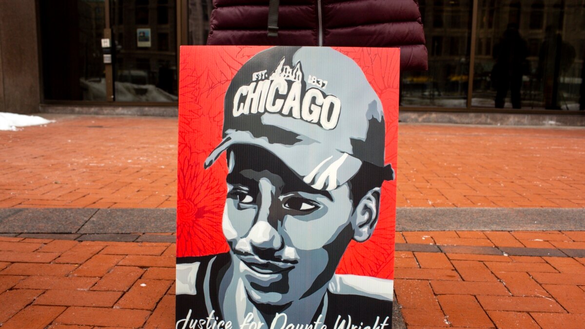 Daunte Wright's Mom: Justice System 'Murdered' Son 'All Over Again' - Vimarsana News
