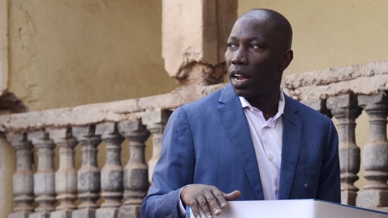 L'ex-Premier ministre de Guinée-Bissau interdit de quitter le pays