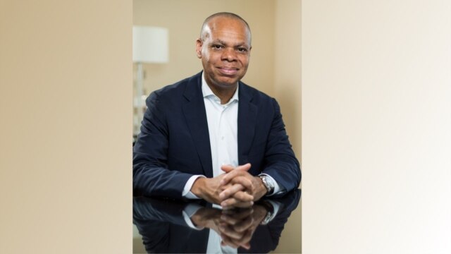 A Conversation with H.E. Patrick Gaspard, Black History Month Part I  - February 18, 2022
