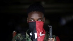 Colombia: Combates entre disidencias y el ELN