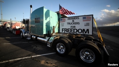 Truckers, essential during coronavirus, deliver what we need to survive –  Boston Herald