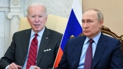 Sango ya Mokili Lelo: Biden akebisi ete kobundisa Russie na Ukraine ekoma "3e Guerre mondiale"