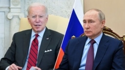 El presidente de EE. UU., Joe Biden, dijo el martes 1 de marzo de 2022 durante el discurso anual sobre el Estado de la Nación que Putin 