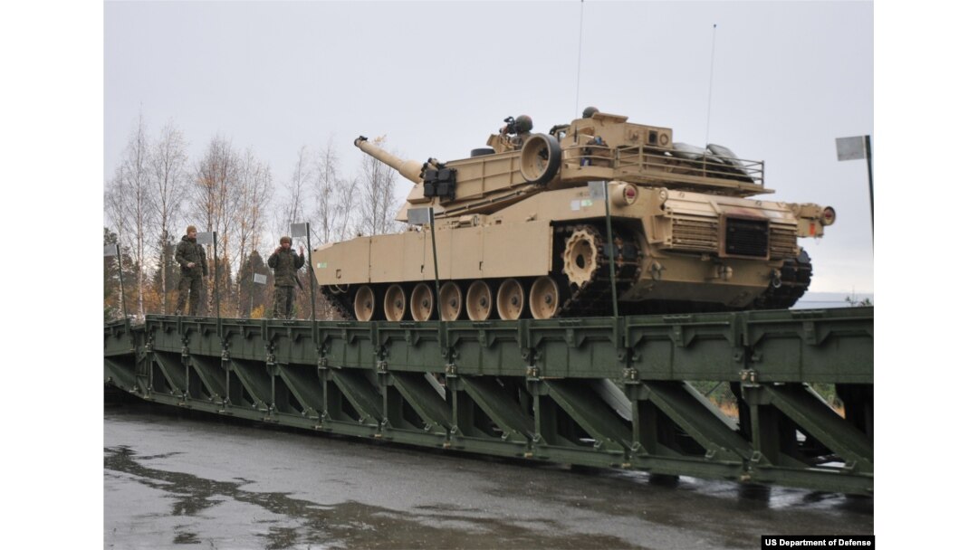 Tenk M1 Abrams
