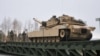 Польша может приобрести 250 американских танков «Абрамс» 