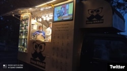 Food Truck Abey KHAO! (Twitter/@abeykhao)
