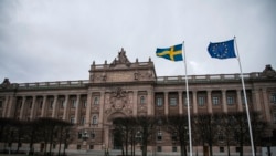 瑞典國會外交政策辯論台灣獲跨黨派支持